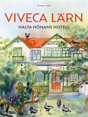 cover image of Halta hönans hotell